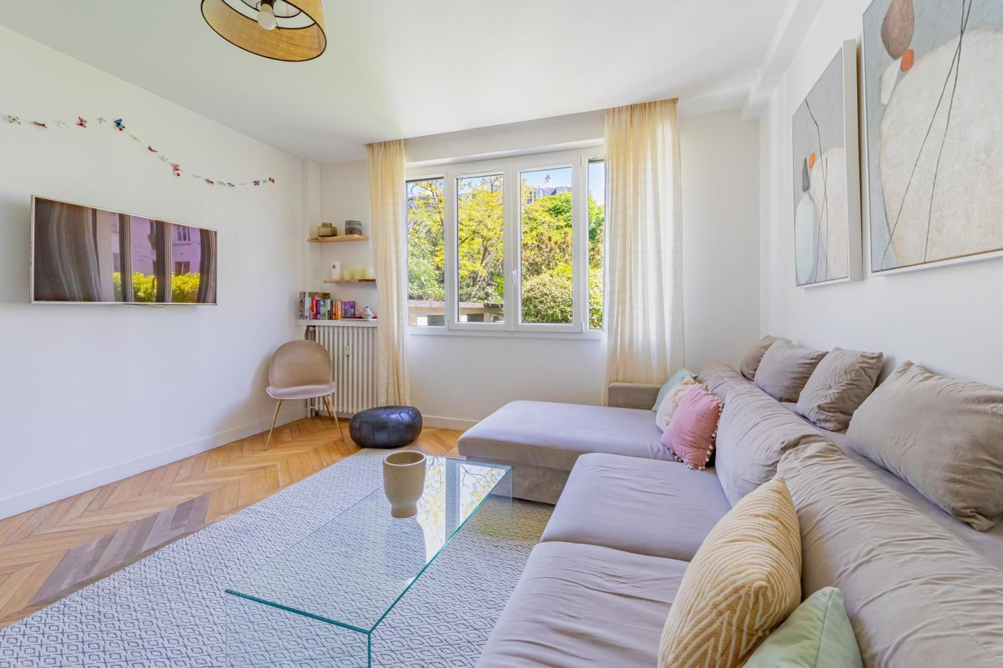 Nice Stay In City Center With Parking Boulogne-Billancourt Exterior foto
